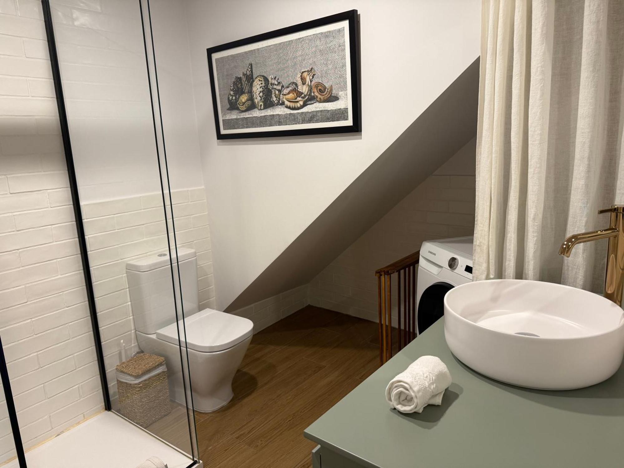Gurah Boutique Apartments Bakio Extérieur photo
