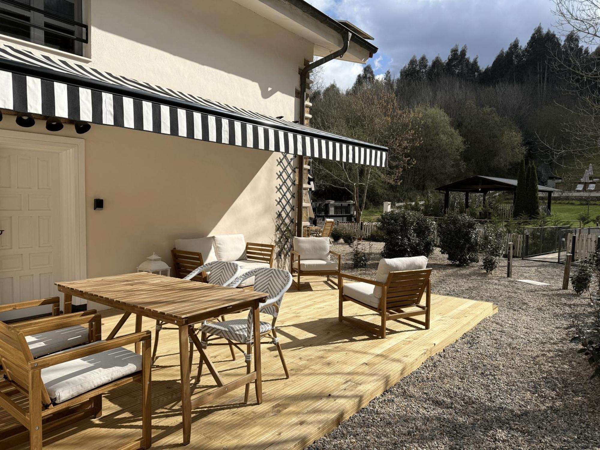 Gurah Boutique Apartments Bakio Extérieur photo